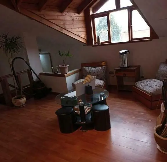 スーペリアの４人部屋, Hostal Valentino Villarrica