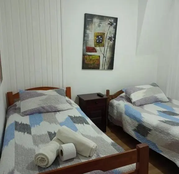 エコノミールーム, Hostal Valentino Villarrica