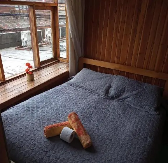 エコノミールーム, Hostal Valentino Villarrica