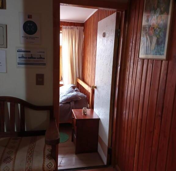 Номер Economy, Hostal Valentino Villarrica