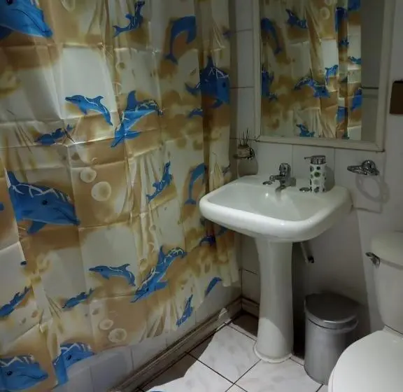 エコノミールーム, Hostal Valentino Villarrica
