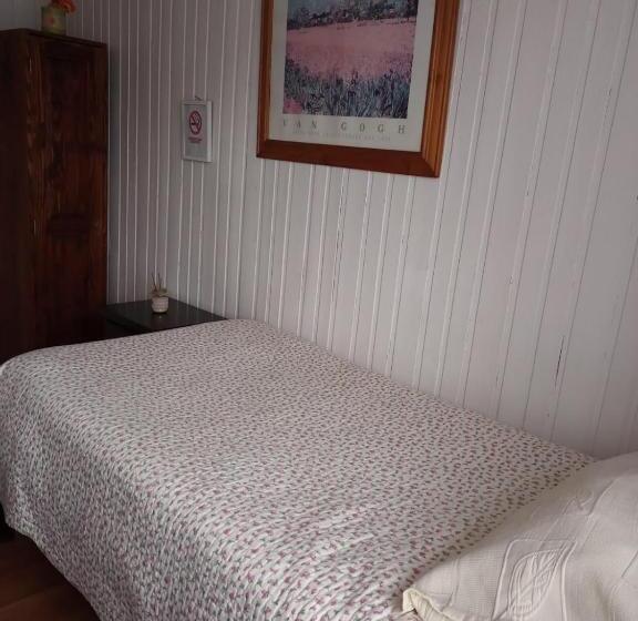 经济房, Hostal Valentino Villarrica