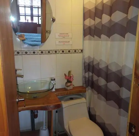 スーペリアールーム, Hostal Valentino Villarrica