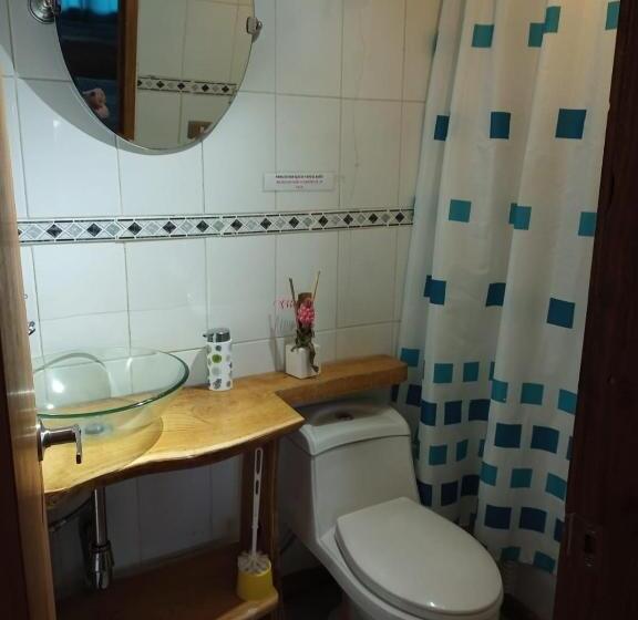 四人高级间, Hostal Valentino Villarrica