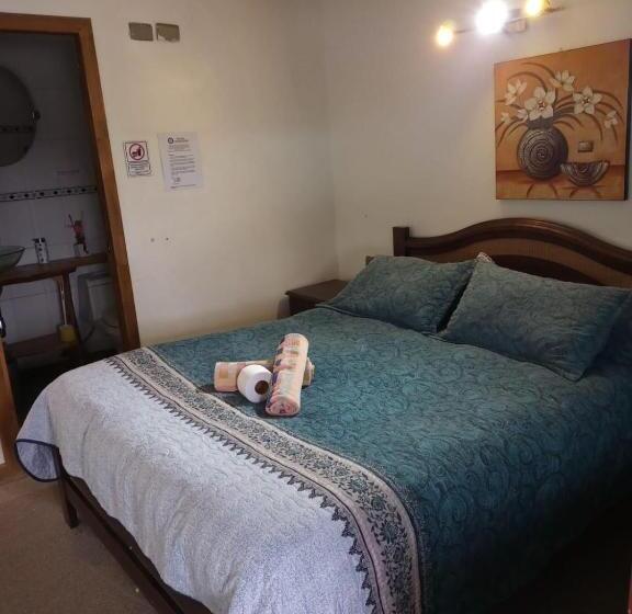 四人高级间, Hostal Valentino Villarrica