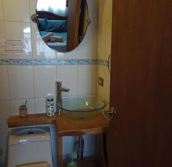スーペリアールーム, Hostal Valentino Villarrica