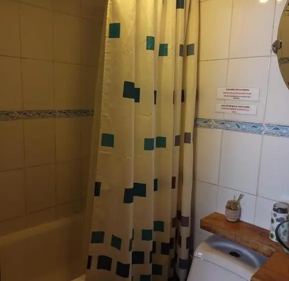 スーペリアールーム, Hostal Valentino Villarrica