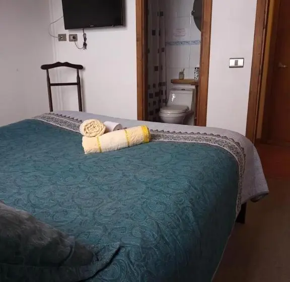 スーペリアールーム, Hostal Valentino Villarrica