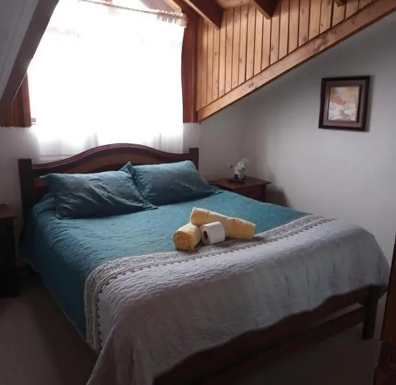 スーペリアールーム, Hostal Valentino Villarrica
