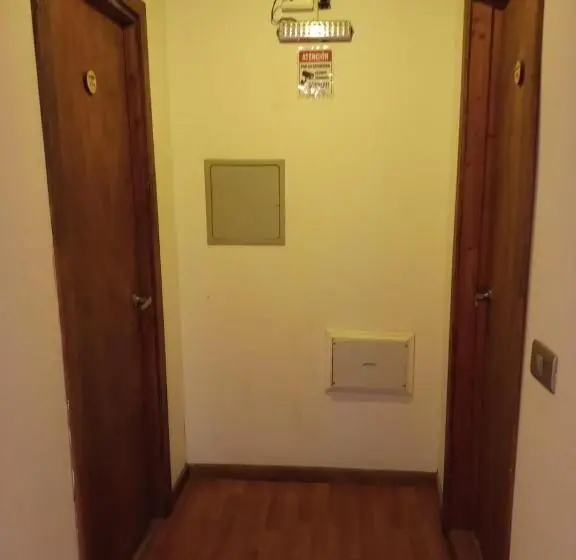 スーペリアールーム, Hostal Valentino Villarrica