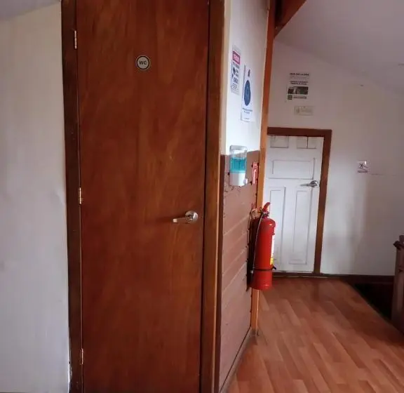 スタンダードルーム, Hostal Valentino Villarrica