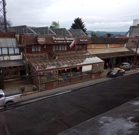 标准间, Hostal Valentino Villarrica