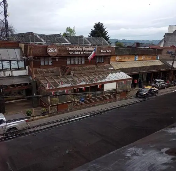スタンダードルーム, Hostal Valentino Villarrica