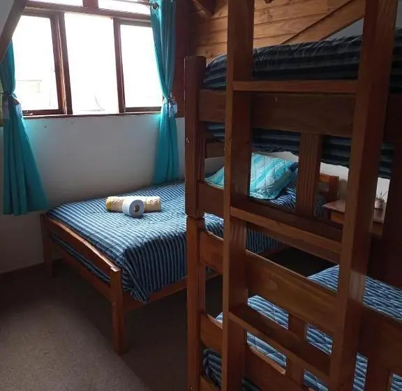スタンダードルーム, Hostal Valentino Villarrica