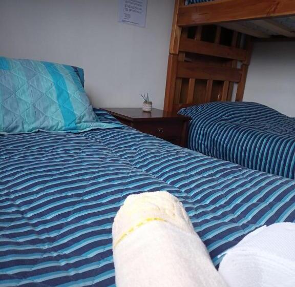 标准间, Hostal Valentino Villarrica