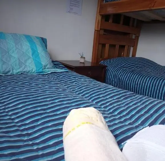スタンダードルーム, Hostal Valentino Villarrica