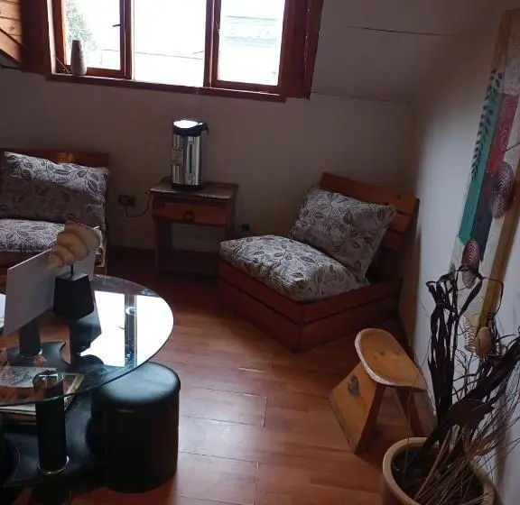 スタンダードルーム, Hostal Valentino Villarrica