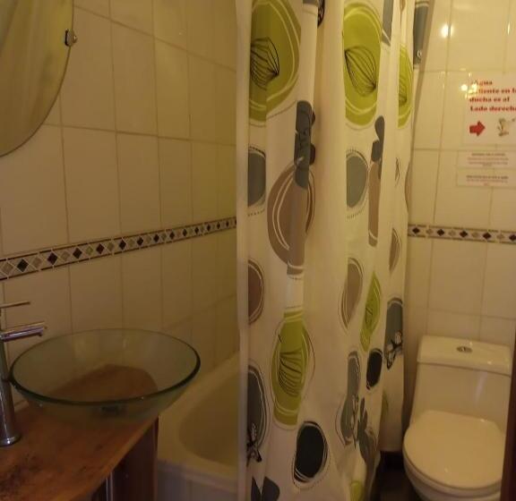 标准间, Hostal Valentino Villarrica