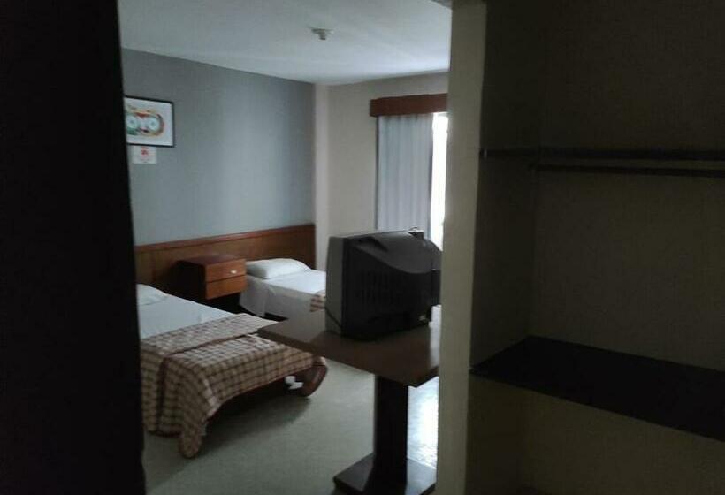 Семейный Номер Superior, Parador Indaial