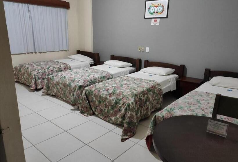 Номер Superior, Parador Indaial