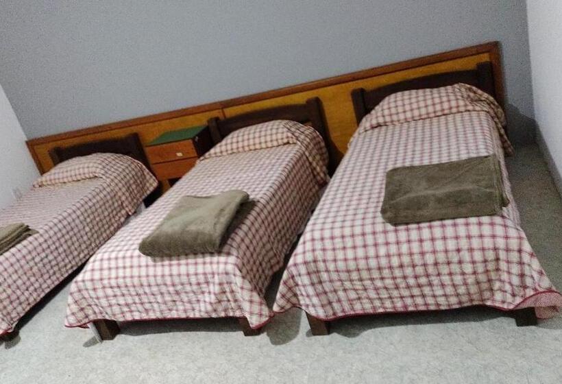 Номер Стандарт Индивидуальный, Parador Indaial