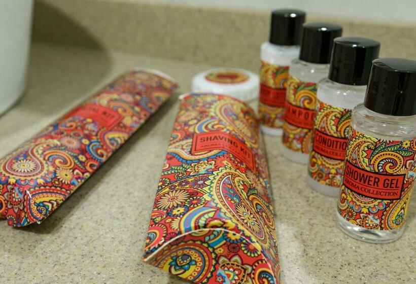 سوییت لوکس, Premium Park