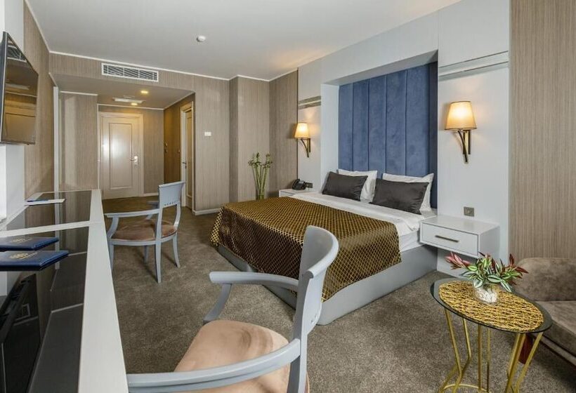 اتاق استاندارد, Premium Park