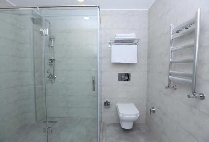 اتاق استاندارد سه نفره, Premium Park