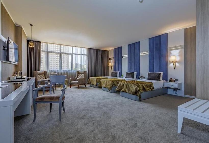 اتاق استاندارد سه نفره, Premium Park