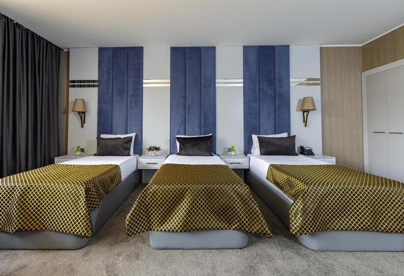 اتاق استاندارد سه نفره, Premium Park