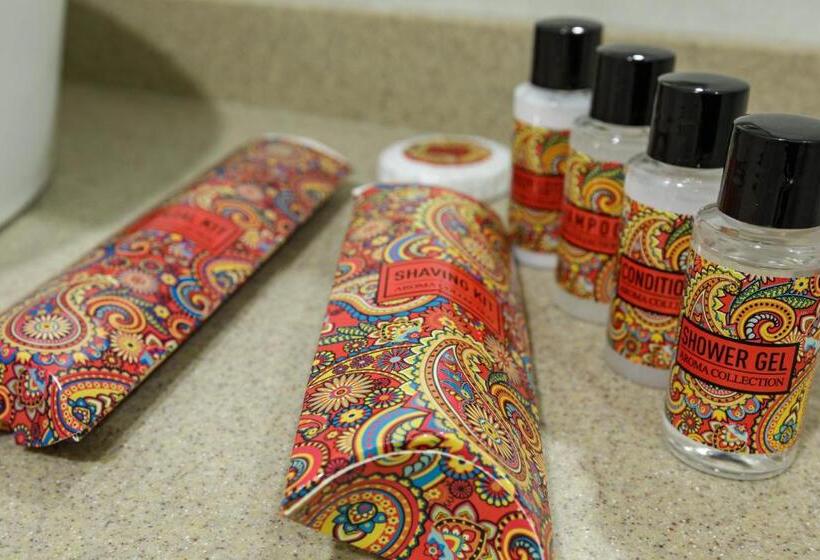 اتاق استاندارد سه نفره, Premium Park