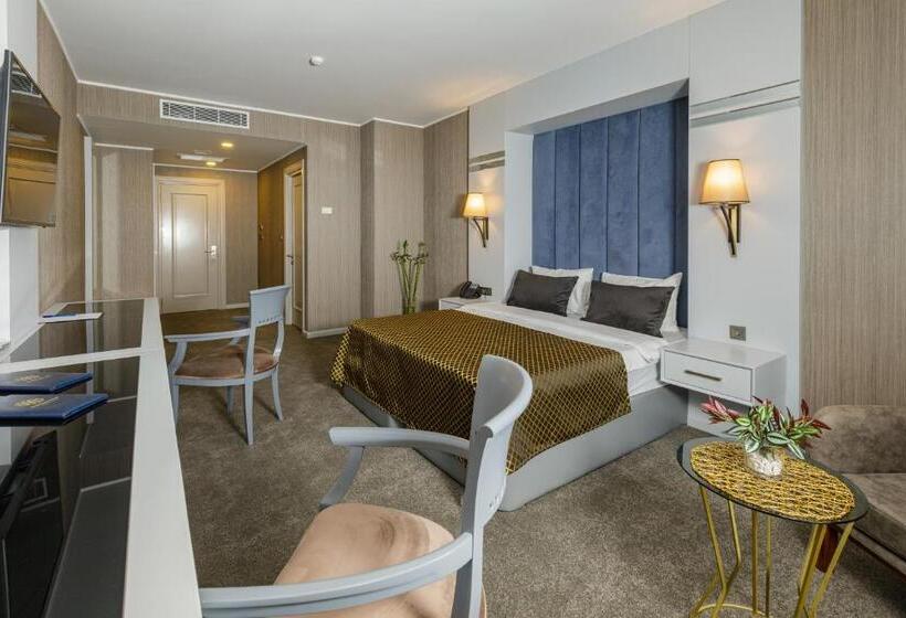 اتاق استاندارد, Premium Park