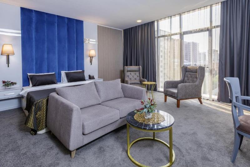 اتاق استاندارد, Premium Park