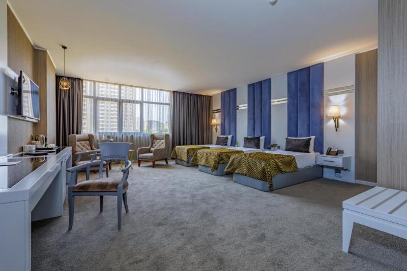 اتاق استاندارد, Premium Park