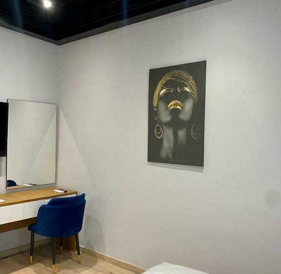 חדר סטנדרט לארבעה, Primo