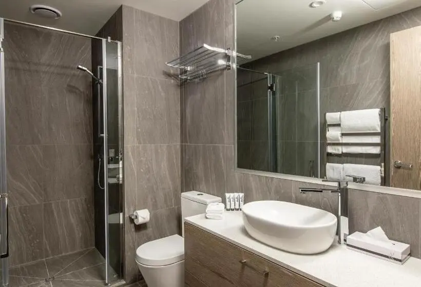 Huoneisto 1 Makuuhuone, Quest Queenstown Apartments Remarkables Park
