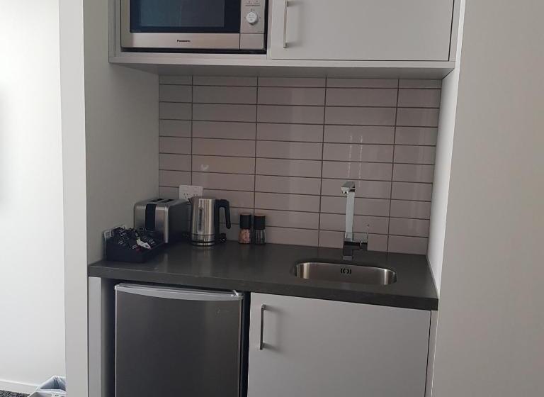 Студио Стандарт Кровать Кинг, Quest Queenstown Apartments Remarkables Park