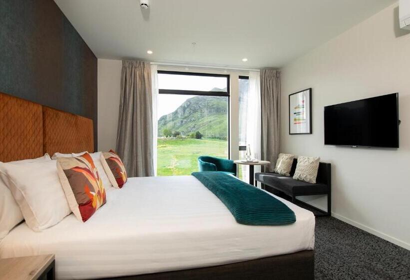 استودیو استاندارد با تخت کینگ, Quest Queenstown Apartments Remarkables Park