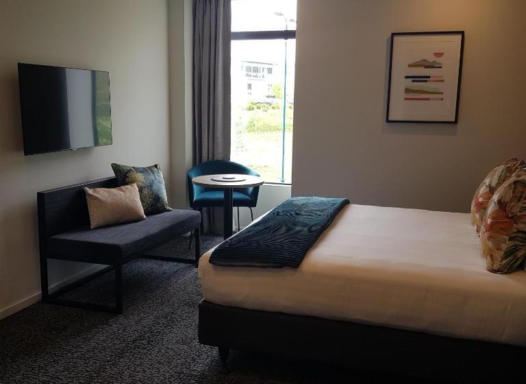 Студио Стандарт Кровать Кинг, Quest Queenstown Apartments Remarkables Park