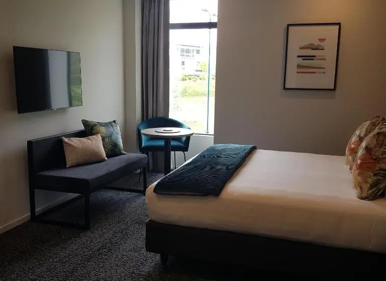 Standard-studio King-vuode, Quest Queenstown Apartments Remarkables Park