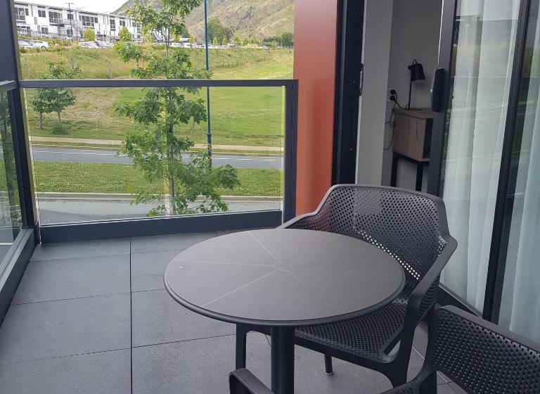 استودیو استاندارد با بالکن, Quest Queenstown Apartments Remarkables Park