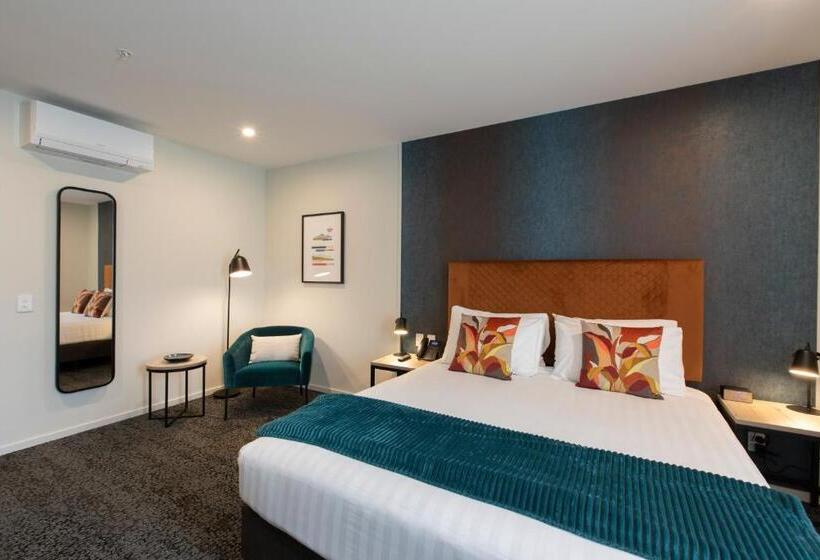 استودیو استاندارد با بالکن, Quest Queenstown Apartments Remarkables Park