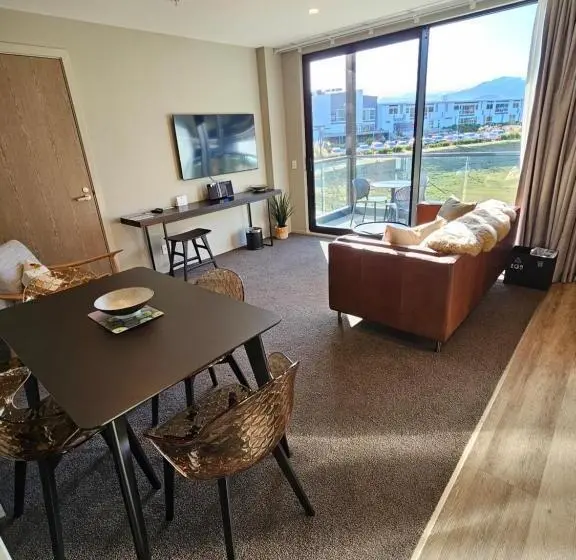 Huoneisto 1 Makuuhuone Näkymä, Quest Queenstown Apartments Remarkables Park