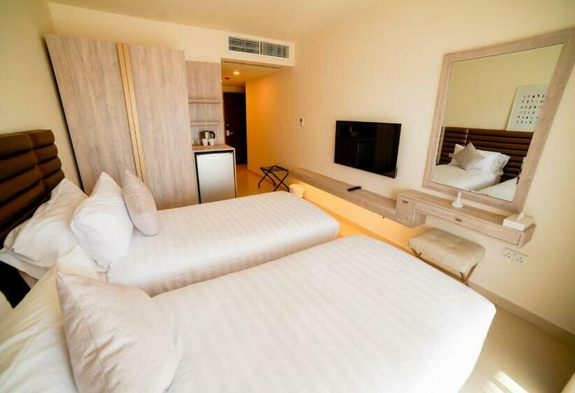 اتاق سوپریور با چشم‌انداز دریا, Sea View