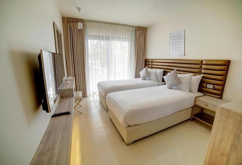 اتاق استاندارد با بالکن و چشم‌انداز دریا, Sea View