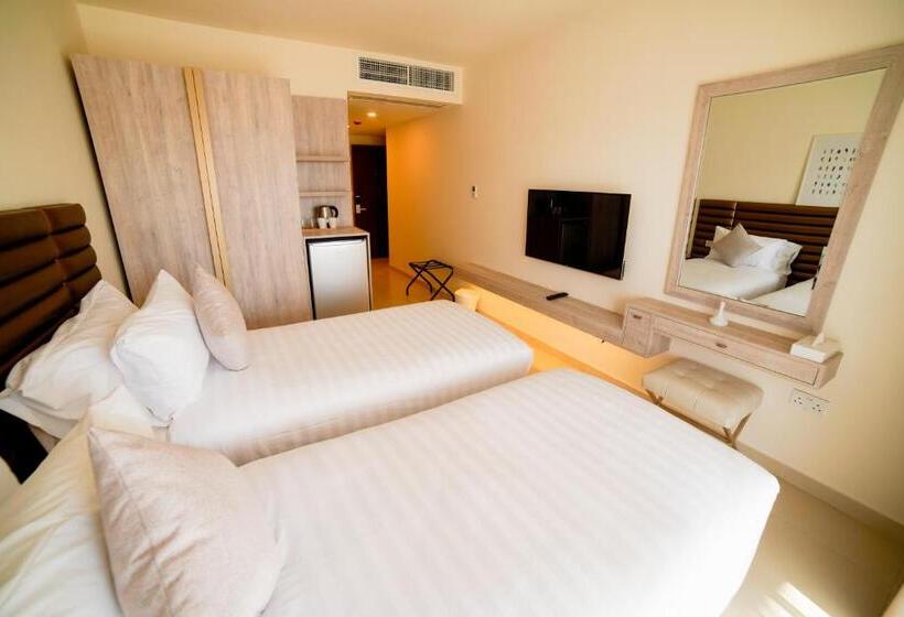 اتاق استاندارد, Sea View