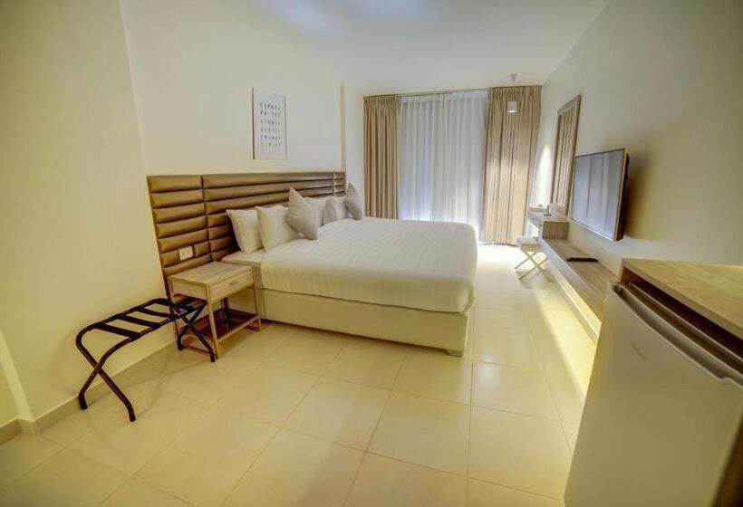 اتاق استاندارد, Sea View