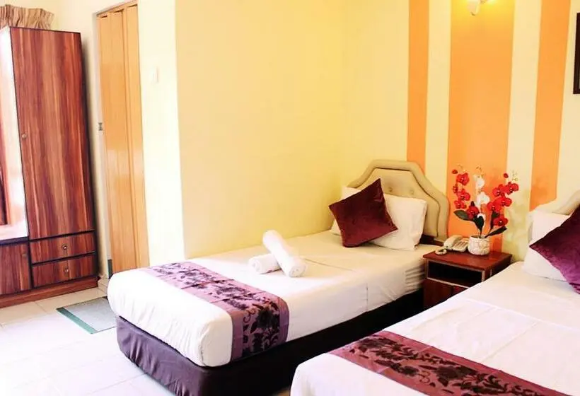 Standart Oda, Sun Inns Hotel Meru Raya