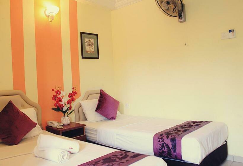 Номер Стандарт, Sun Inns Meru Raya