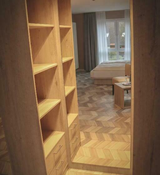 غرفة قياسية فردية, Thöles Hotel In Vilsen